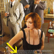 Image for article titled Another Christina Hendricks Photoshop: Just A Pair Of Tits And A Pretty Face